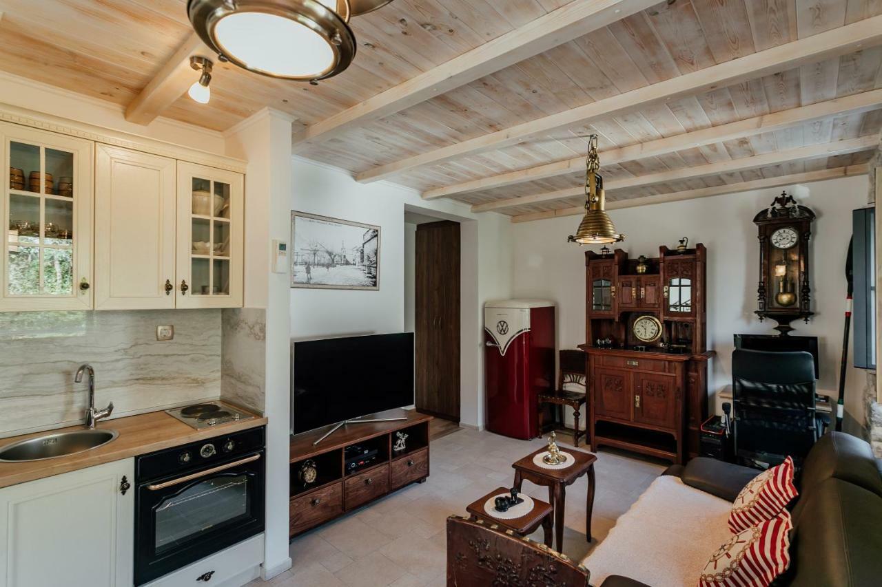 Magnolija apartment Kotor Buitenkant foto