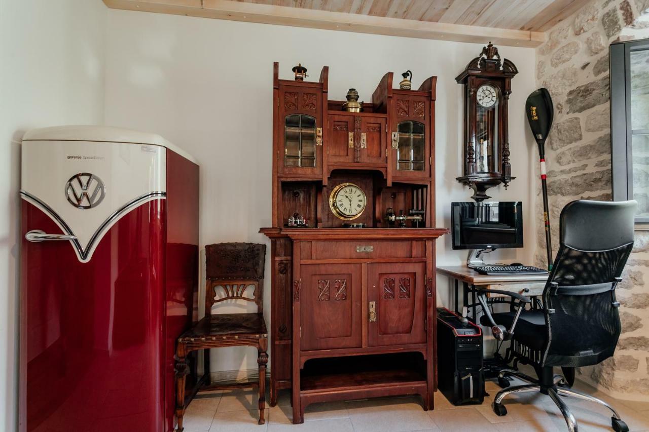 Magnolija apartment Kotor Buitenkant foto