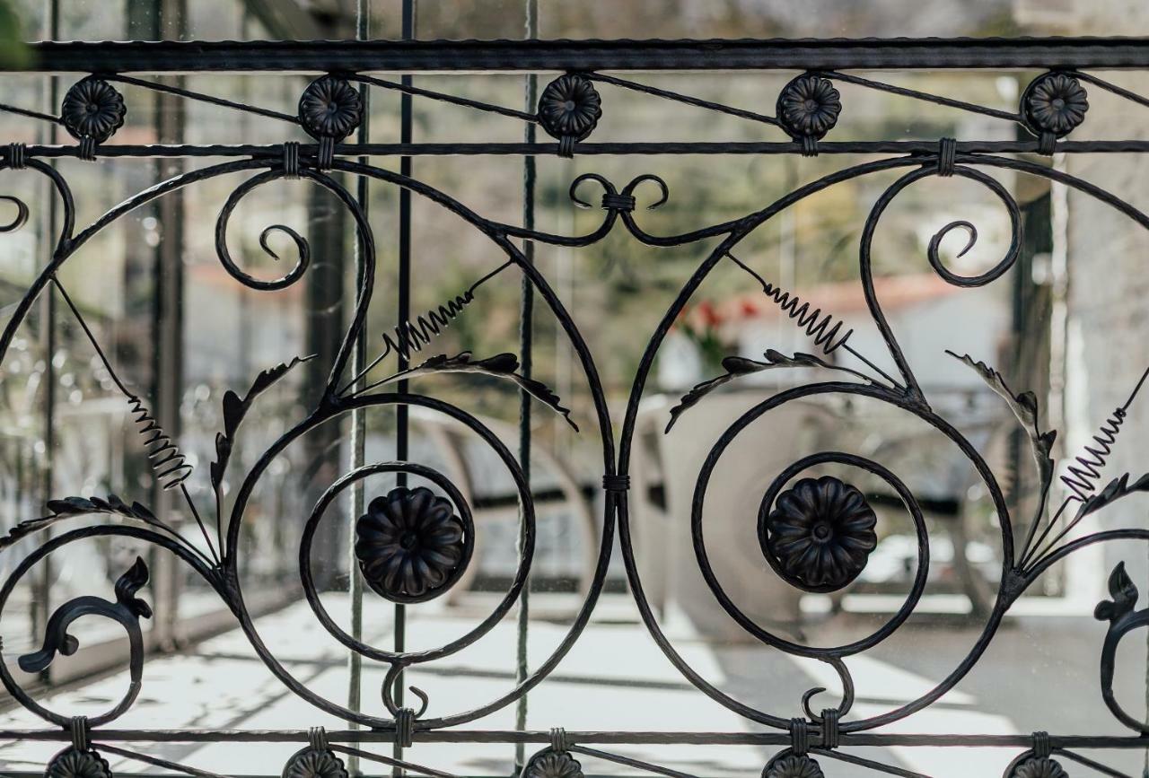 Magnolija apartment Kotor Buitenkant foto