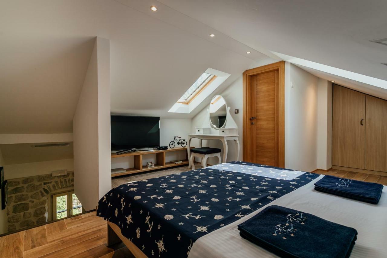 Magnolija apartment Kotor Buitenkant foto