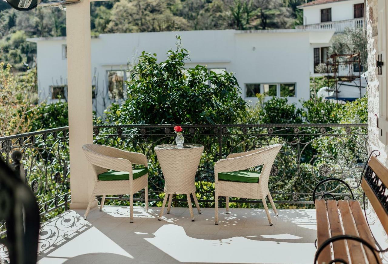 Magnolija apartment Kotor Buitenkant foto