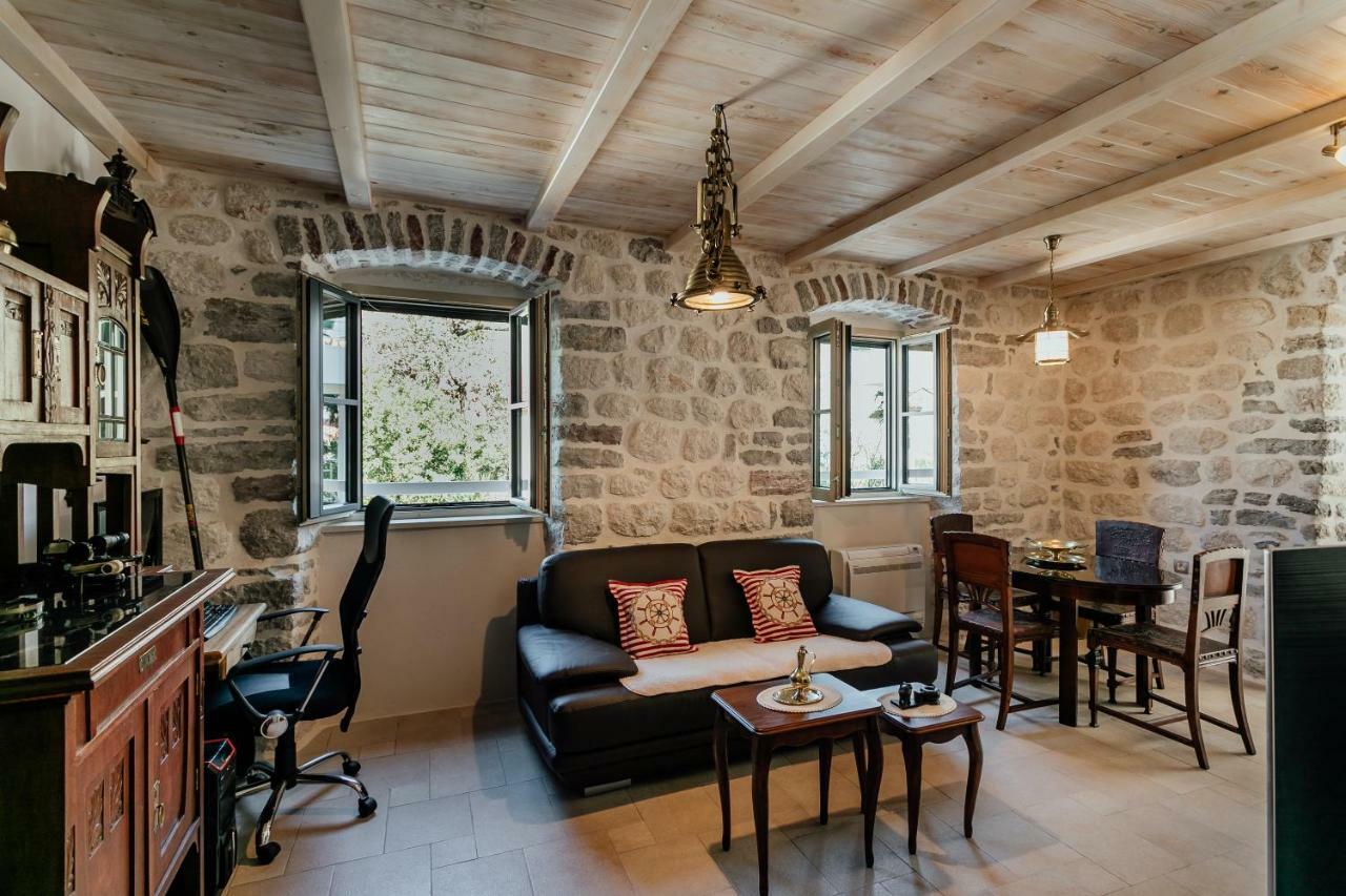 Magnolija apartment Kotor Buitenkant foto