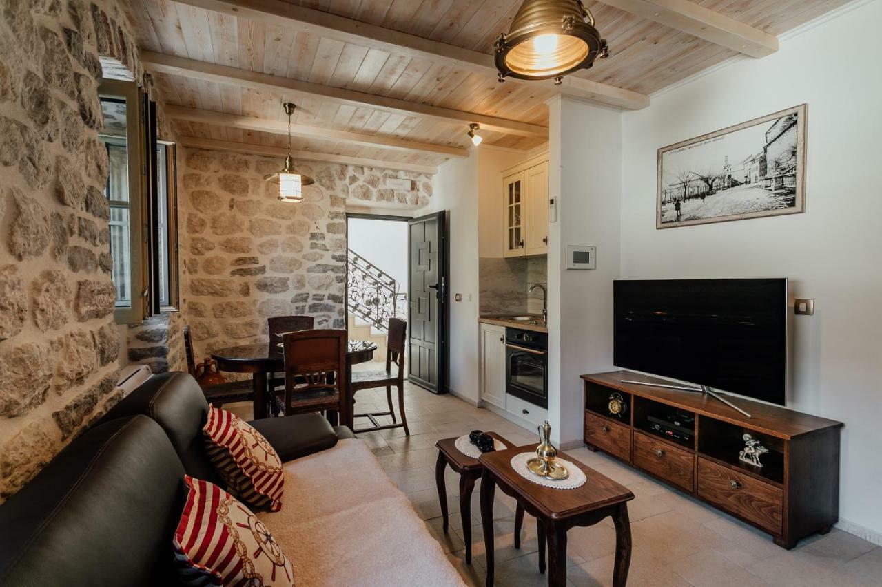 Magnolija apartment Kotor Buitenkant foto