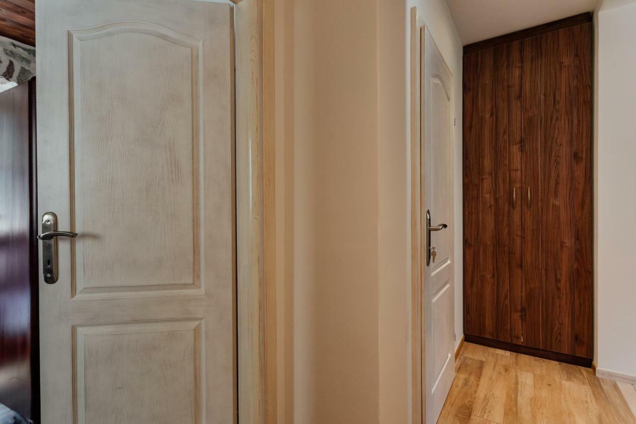 Magnolija apartment Kotor Buitenkant foto