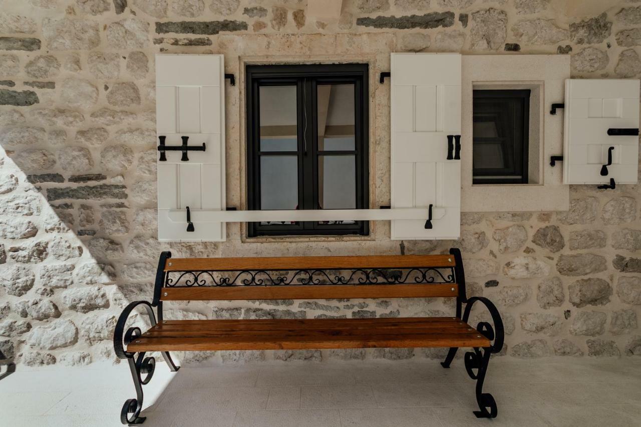 Magnolija apartment Kotor Buitenkant foto