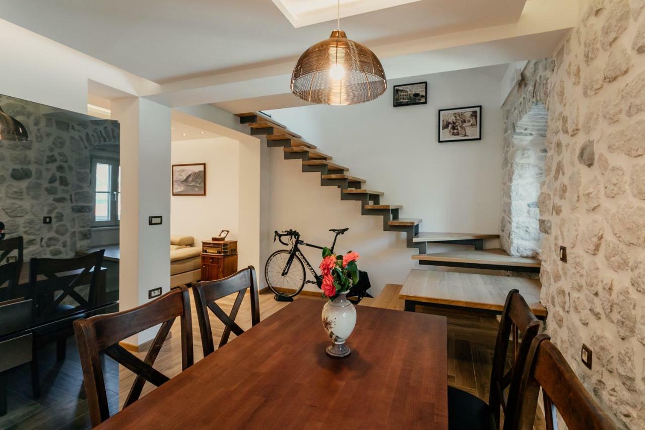 Magnolija apartment Kotor Buitenkant foto