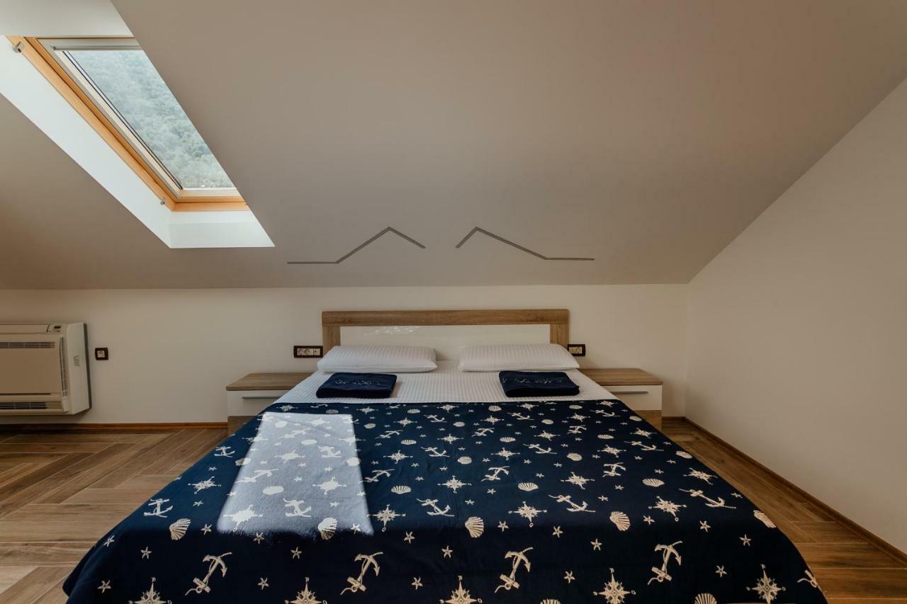 Magnolija apartment Kotor Buitenkant foto