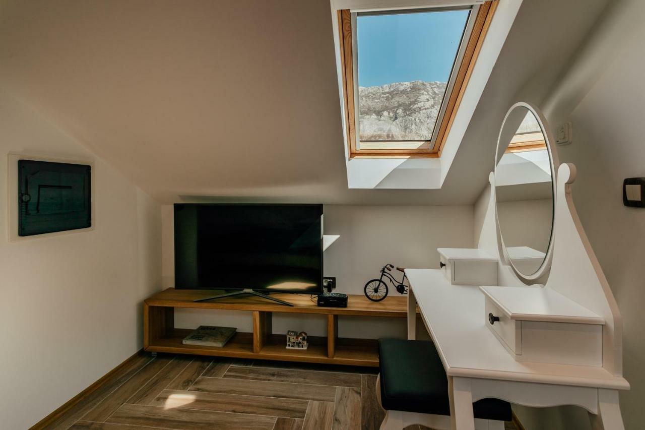 Magnolija apartment Kotor Buitenkant foto
