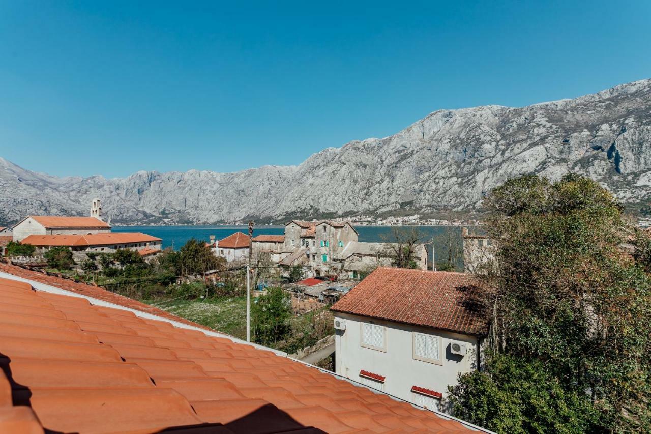 Magnolija apartment Kotor Buitenkant foto