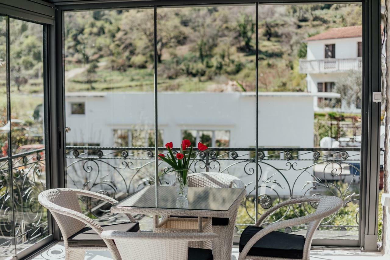 Magnolija apartment Kotor Buitenkant foto